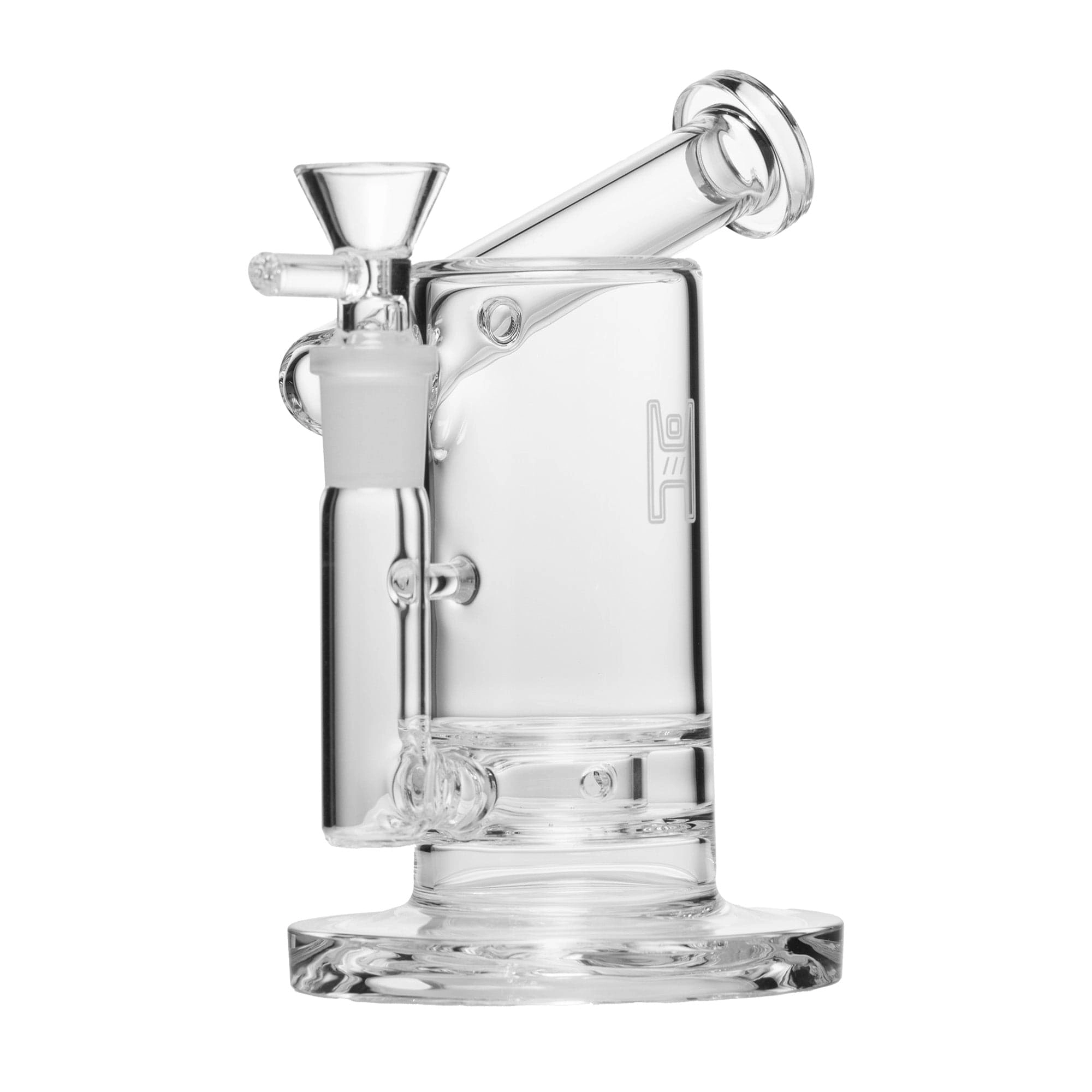 Human Grade 6" Sidecar Bubbler