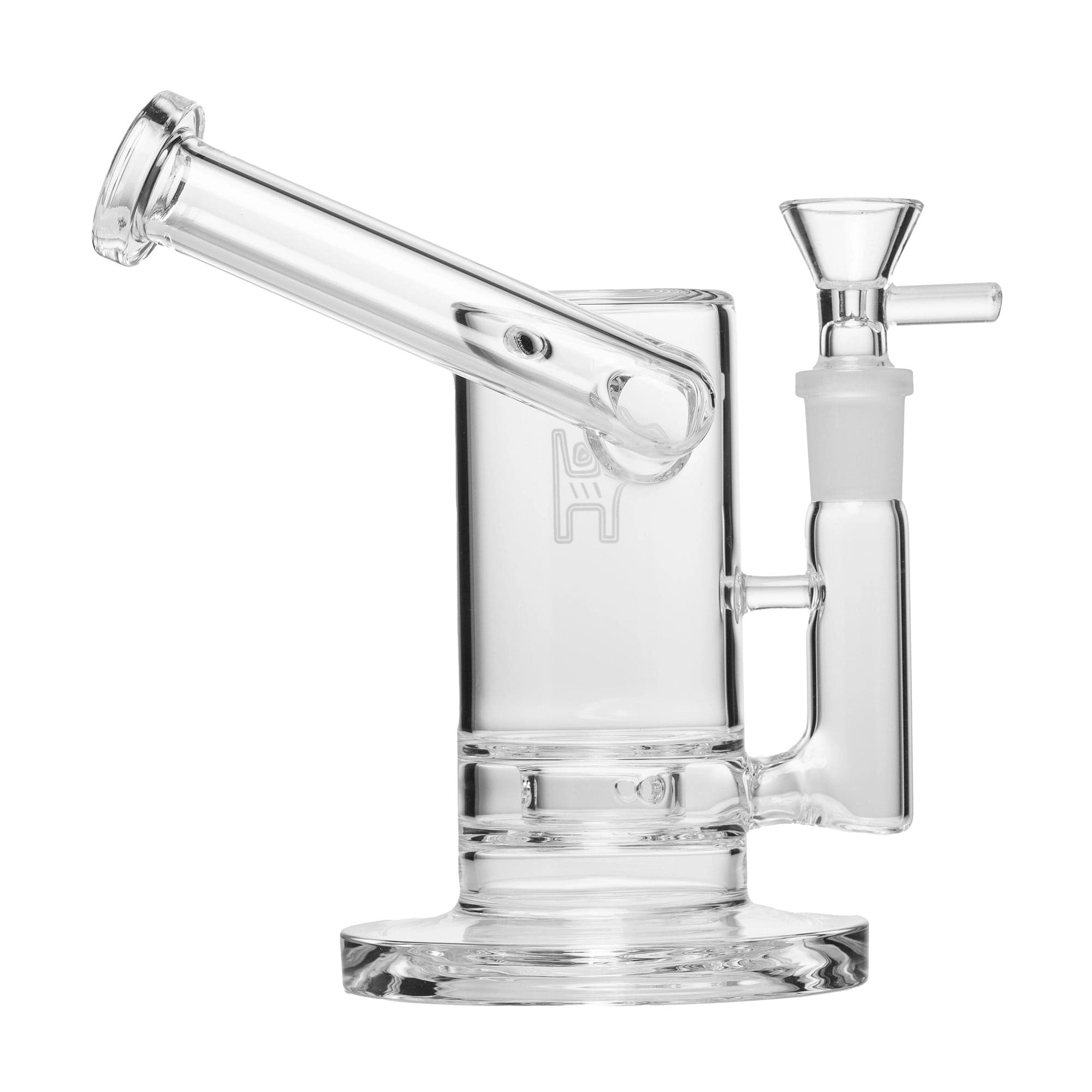 Human Grade 6" Sidecar Bubbler