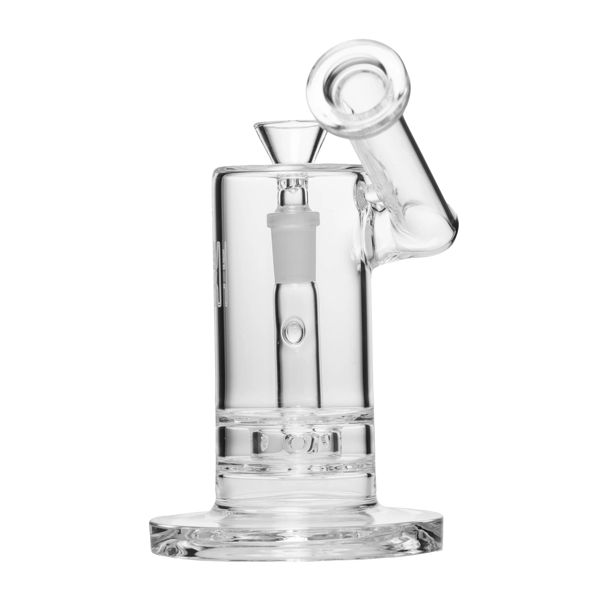 Human Grade 6" Sidecar Bubbler