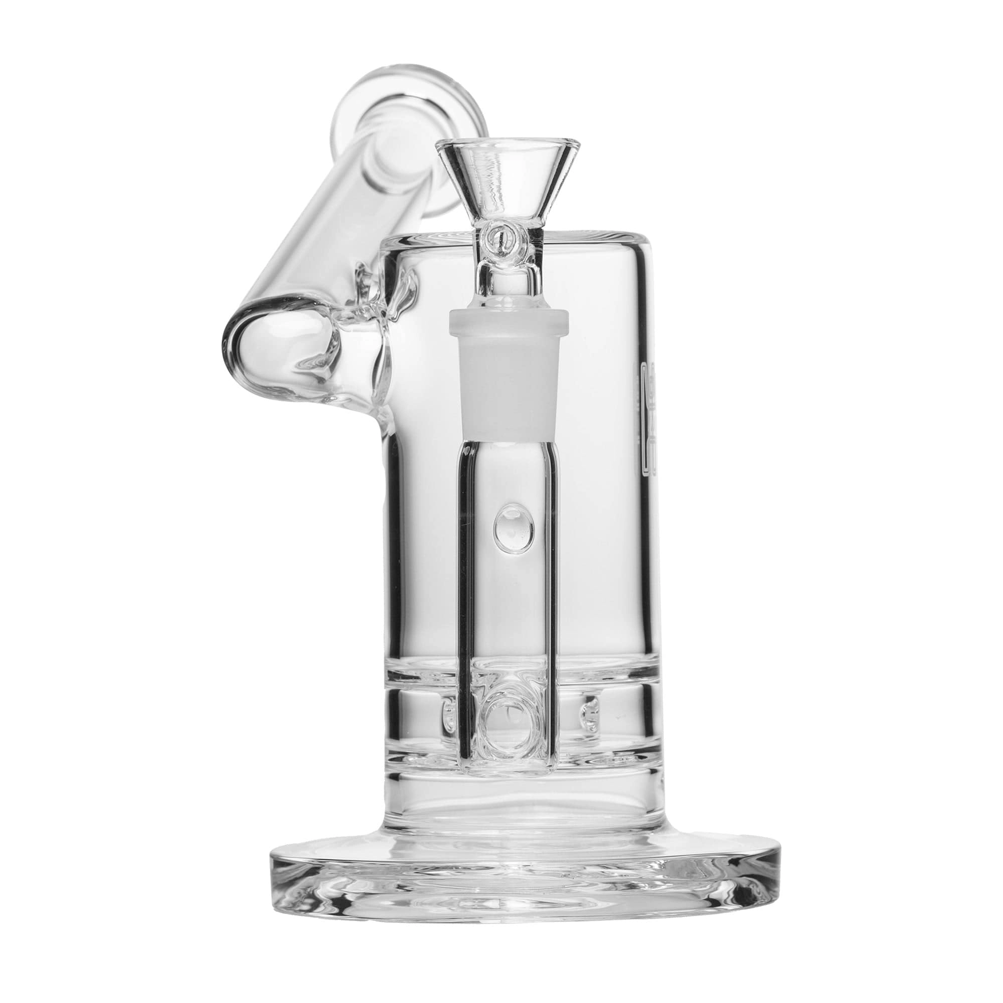 Human Grade 6" Sidecar Bubbler