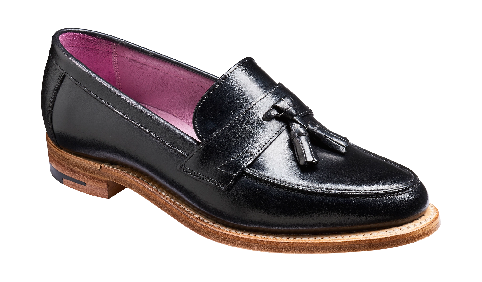 Imogen - Black Calf