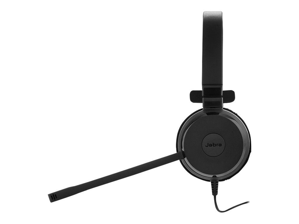 Jabra Evolve 20 MS mono - Special Edition - headset - on-ear - wired - USB GSA4993-823-309