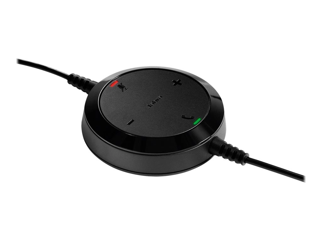 Jabra Evolve 20 MS mono - Special Edition - headset - on-ear - wired - USB GSA4993-823-309
