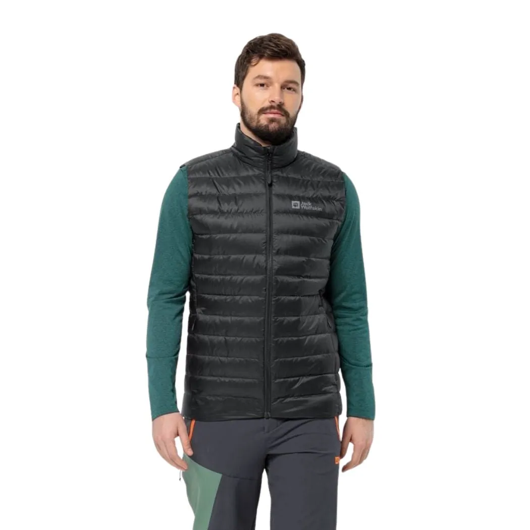 jack wolfskin Pilvi Men's Down Vest