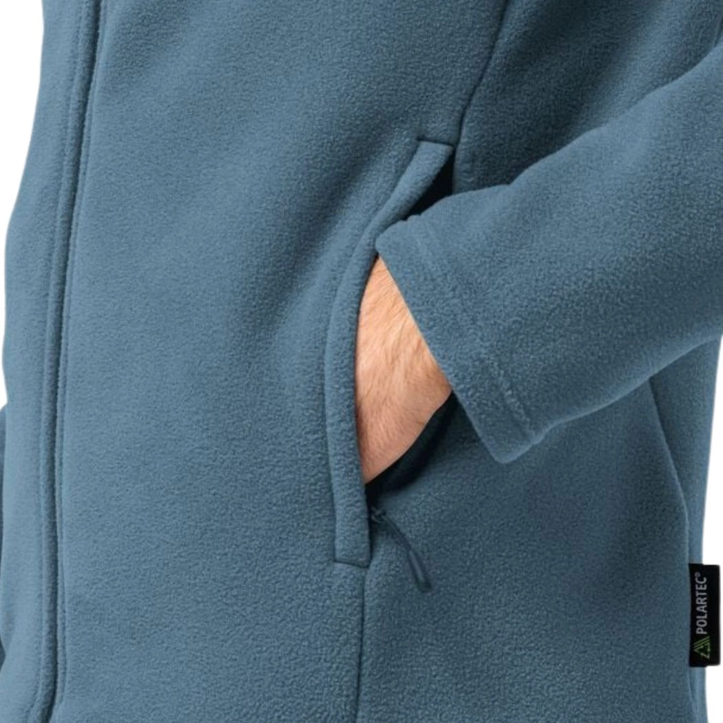jack wolfskin Winterstein Full Zip Men's Fleece Jacket