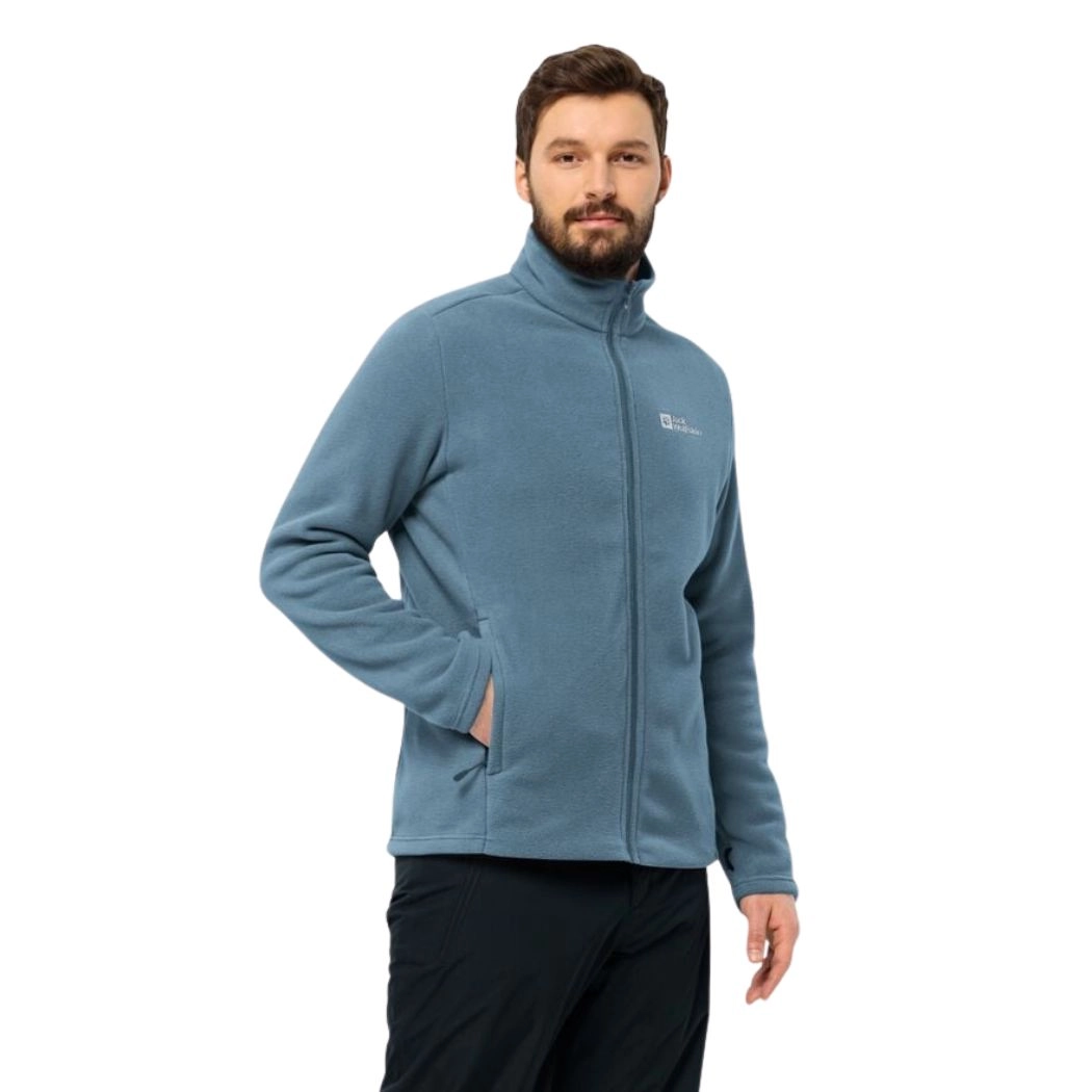 jack wolfskin Winterstein Full Zip Men's Fleece Jacket