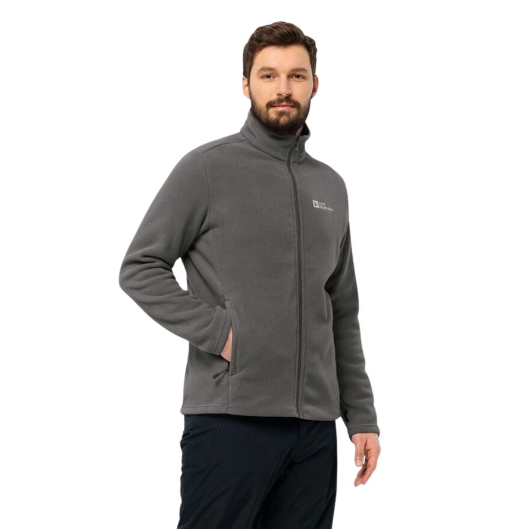 jack wolfskin Winterstein FZ Men's Fleece Jacket