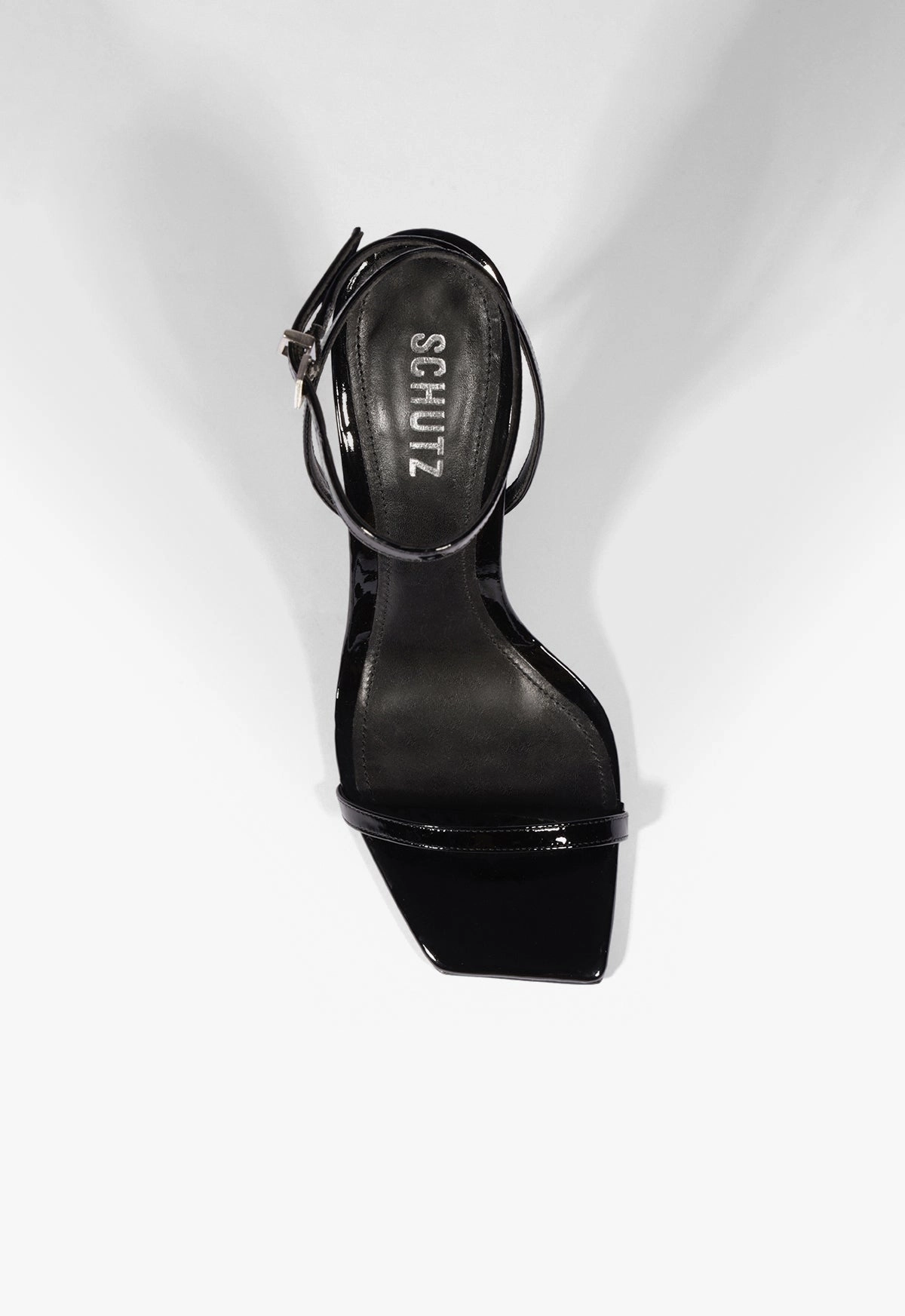 Joanna Patent Leather Sandal