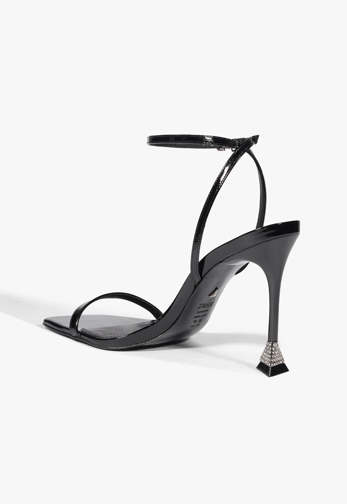 Joanna Patent Leather Sandal