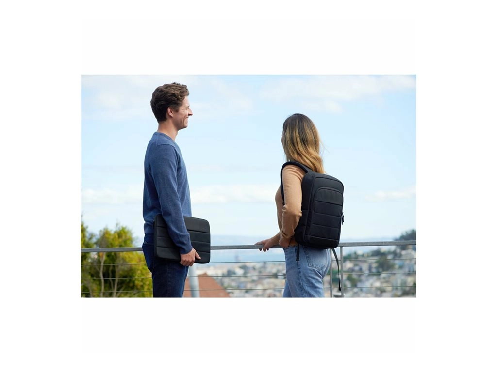 Kensington - Notebook sleeve - 12 - black" K60393WW