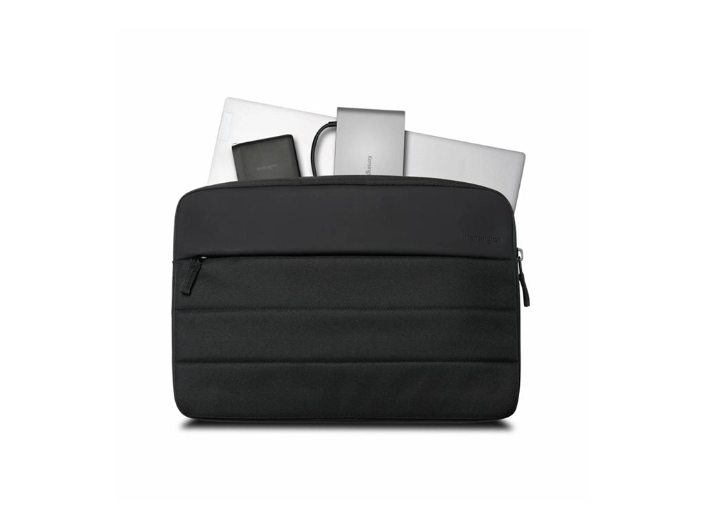 Kensington - Notebook sleeve - 12 - black" K60393WW