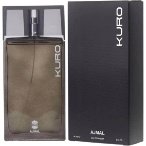 Kuro by Ajmal cologne for men EDP 3 oz New In Box