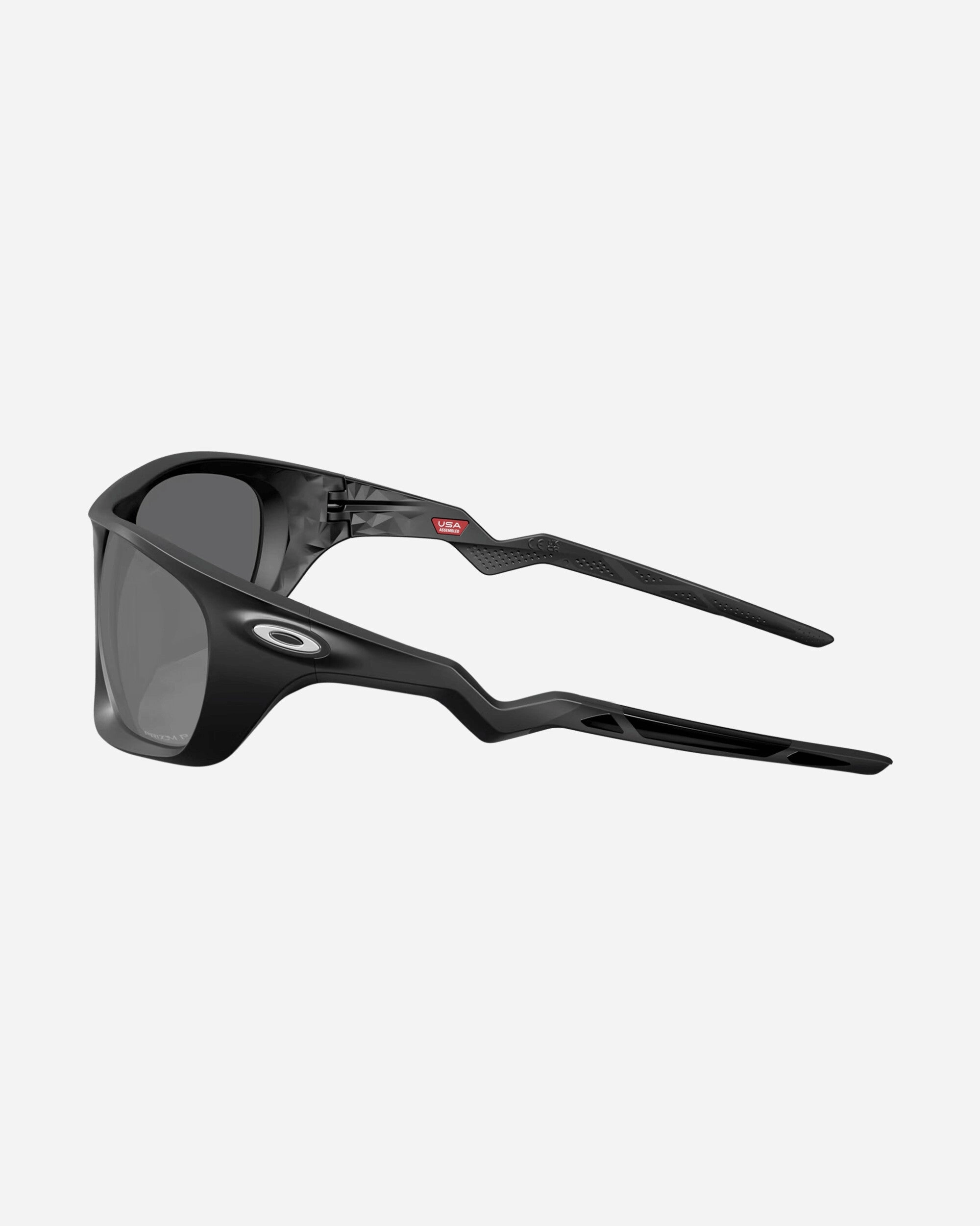 Lateralis Sunglasses Matte Black / Prizm Black