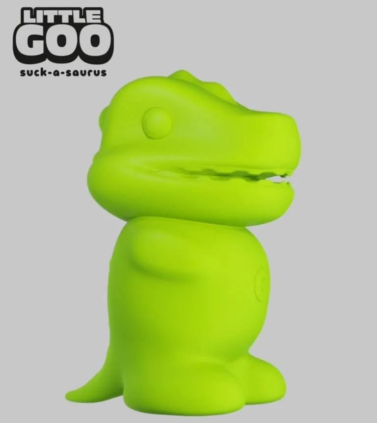 Little Goo | Clitoral Stimulator | Dinosaur Sex Toy