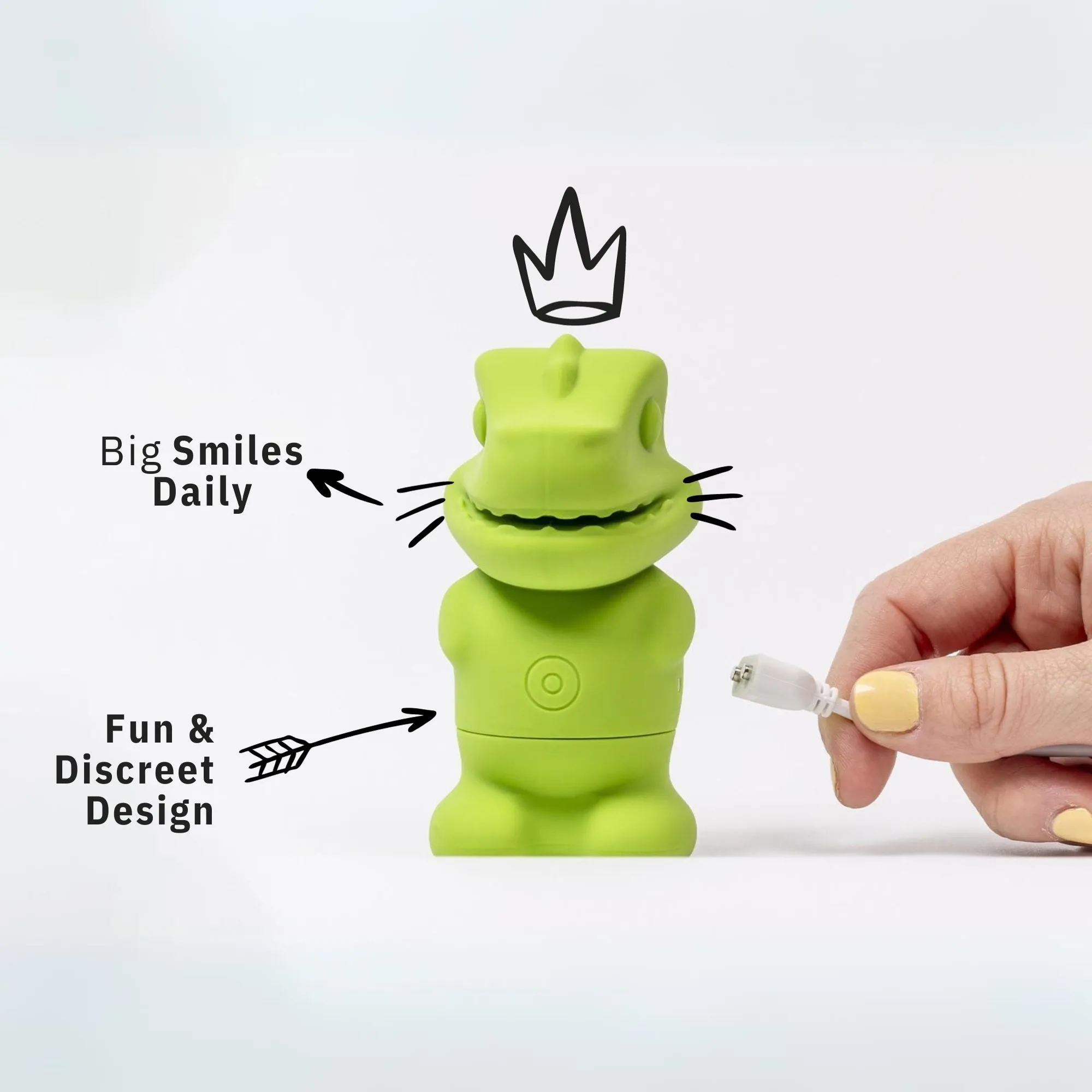 Little Goo | Clitoral Stimulator | Dinosaur Sex Toy
