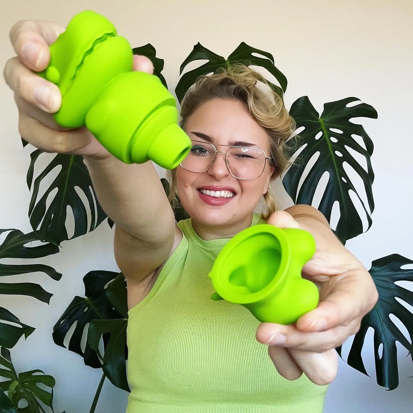 Little Goo | Clitoral Stimulator | Dinosaur Sex Toy