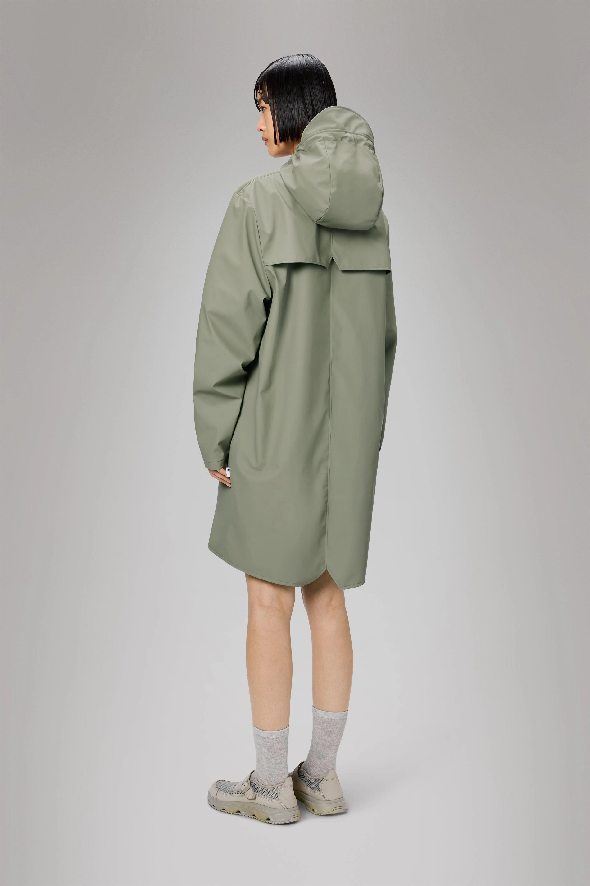 Long Jacket