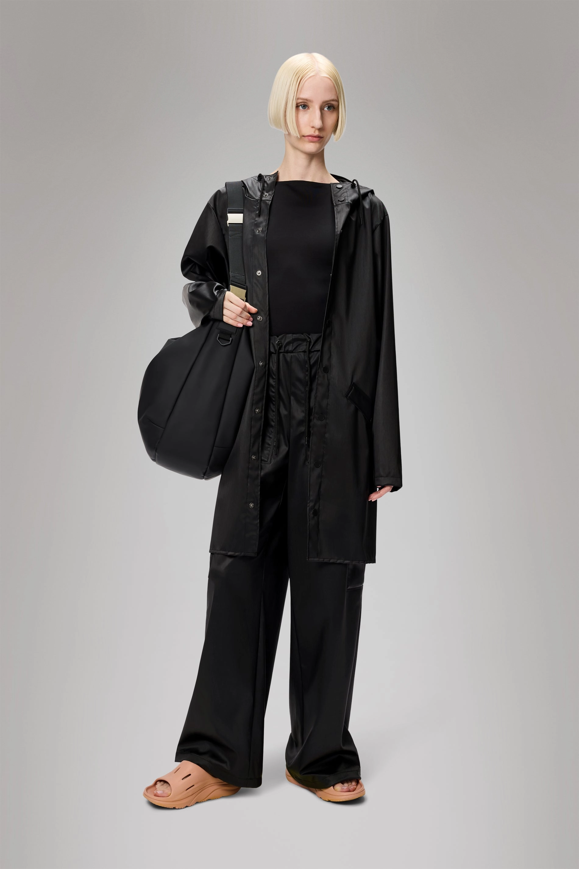 Long Jacket
