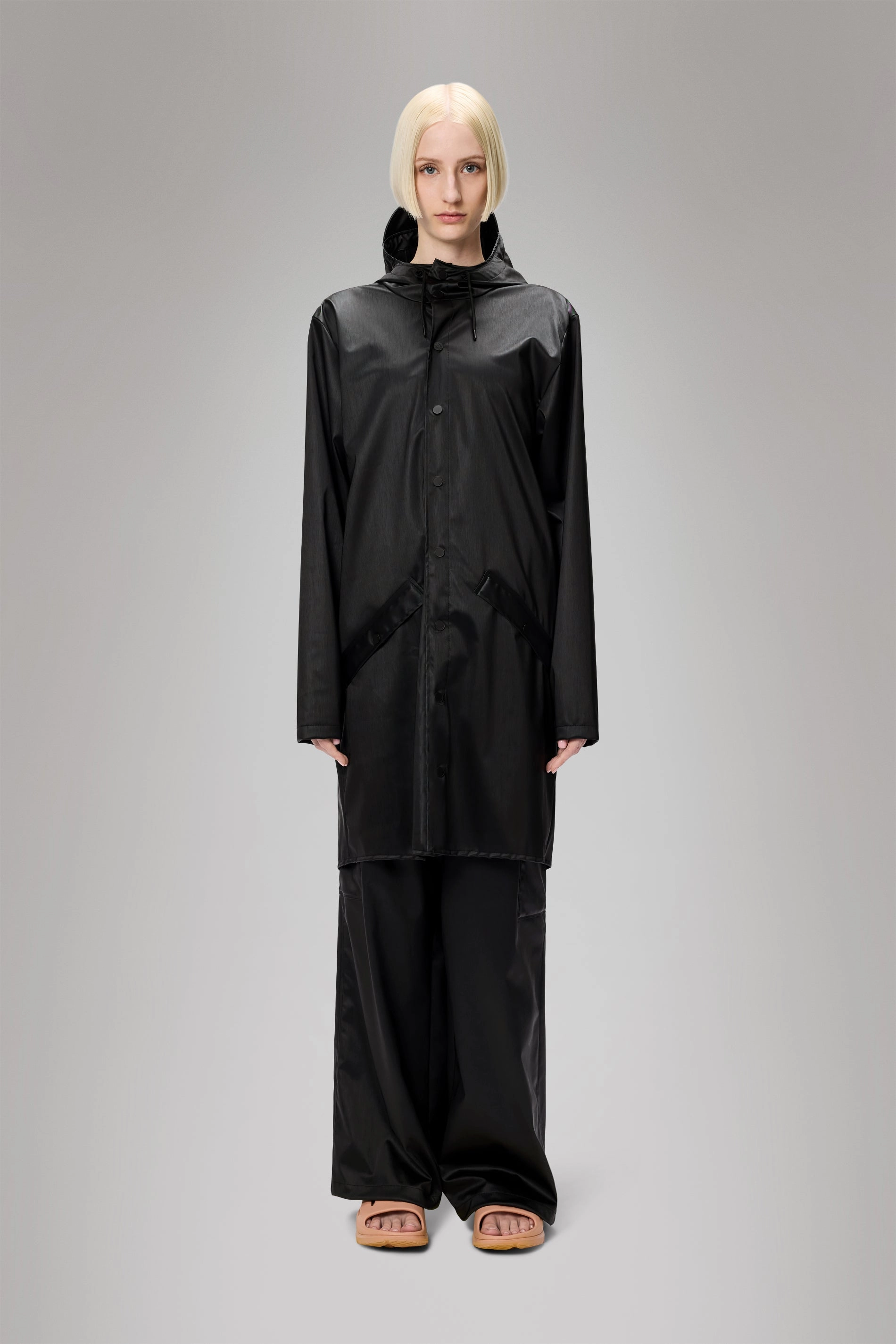 Long Jacket