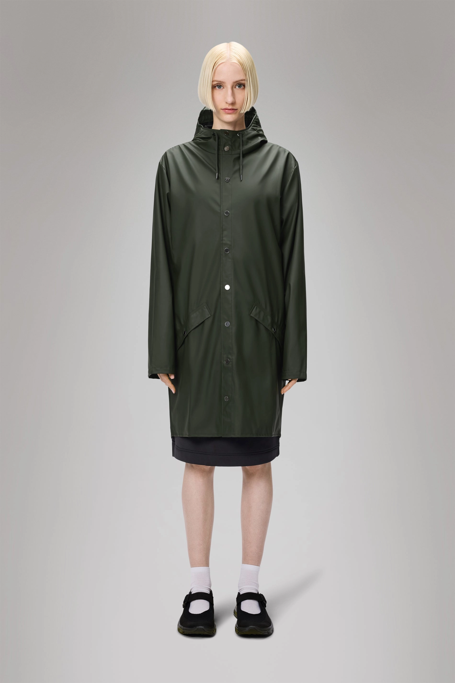 Long Jacket