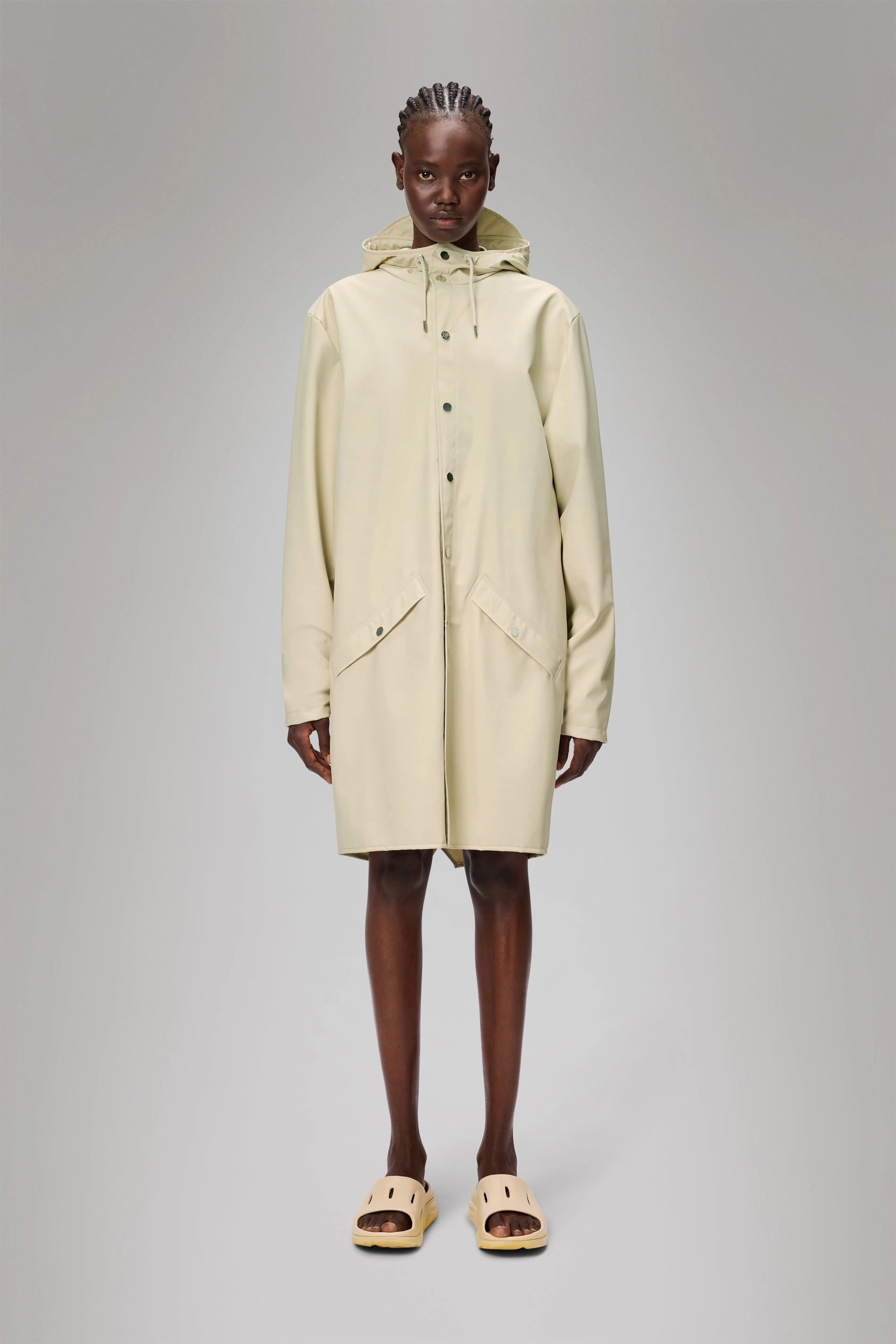 Long Jacket