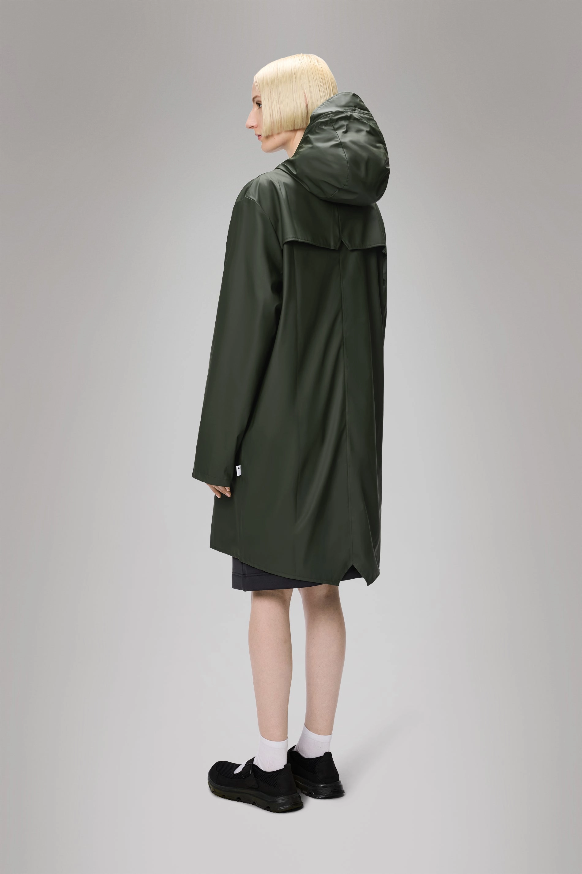 Long Jacket
