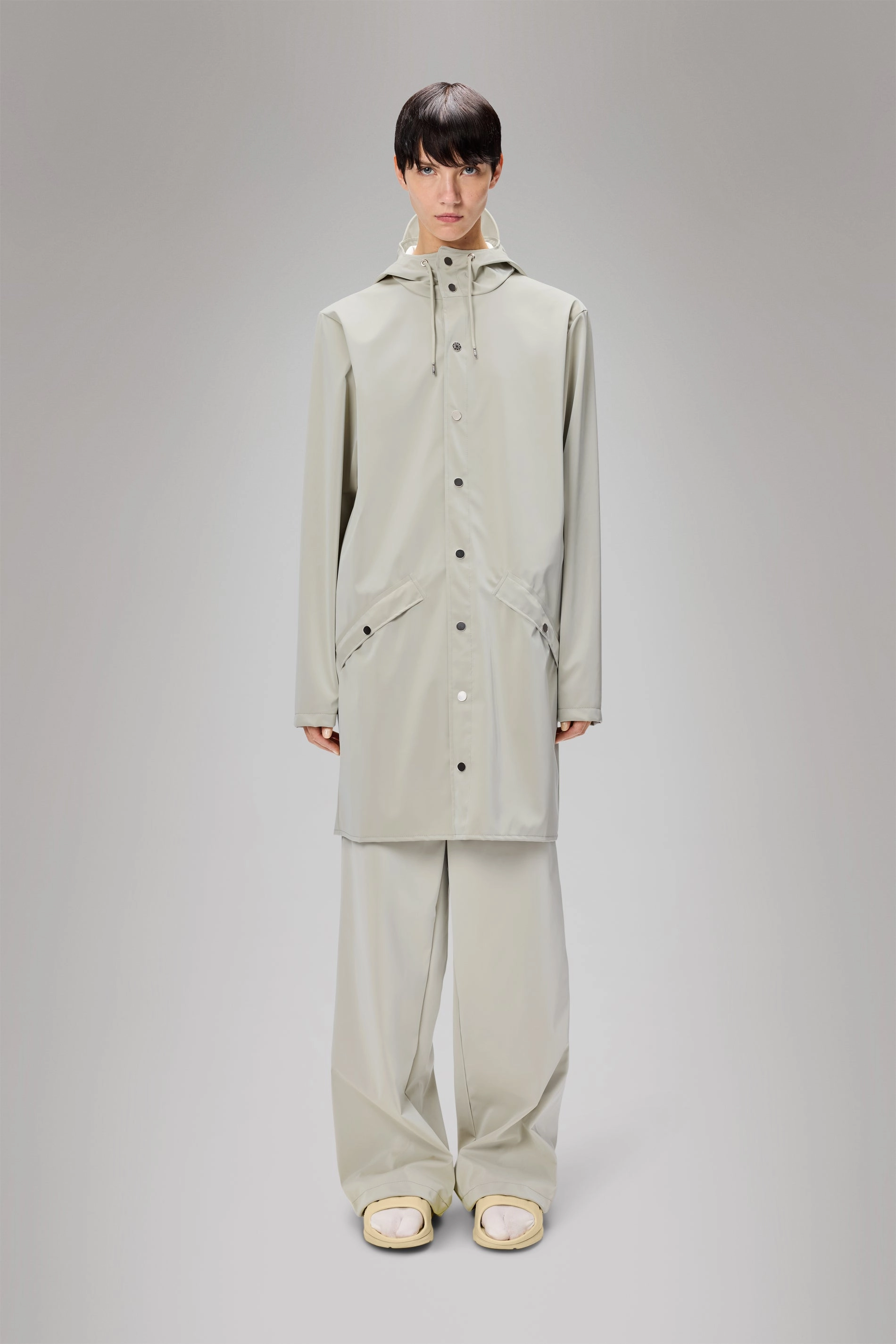 Long Jacket