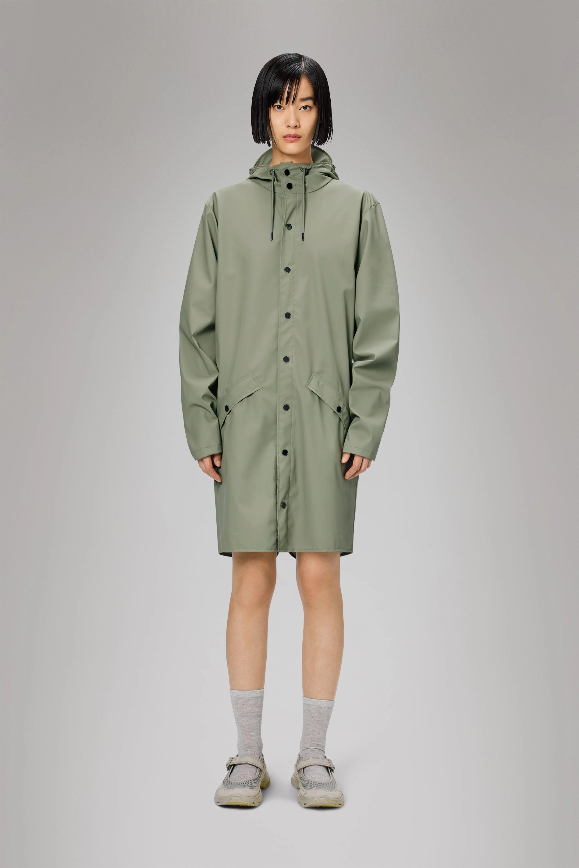 Long Jacket