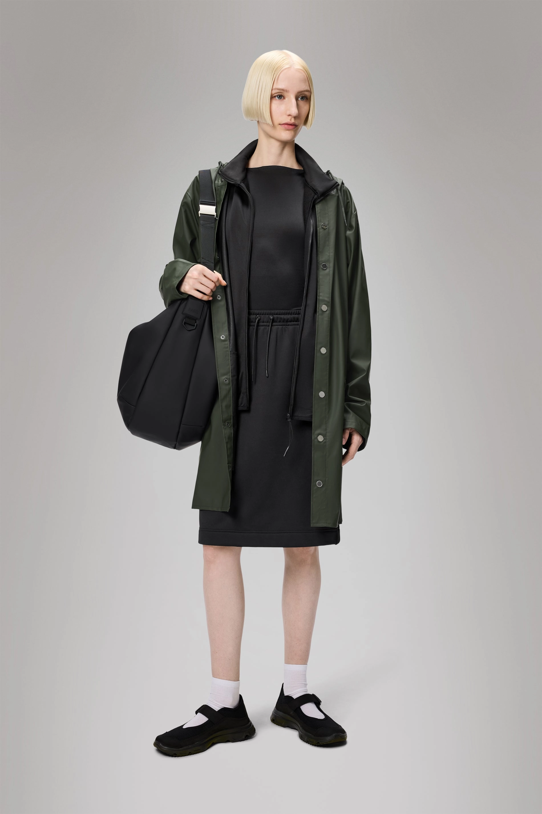 Long Jacket