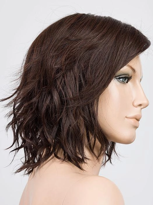 Lovely Topper by Ellen Wille | Heat Friendly Synthetic (Hand Tied Lace Front)