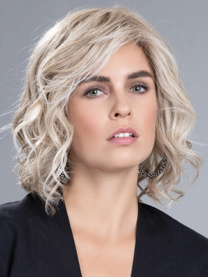 Lovely Topper by Ellen Wille | Heat Friendly Synthetic (Hand Tied Lace Front)