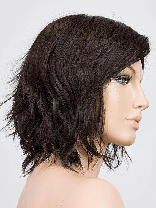 Lovely Topper by Ellen Wille | Heat Friendly Synthetic (Hand Tied Lace Front)