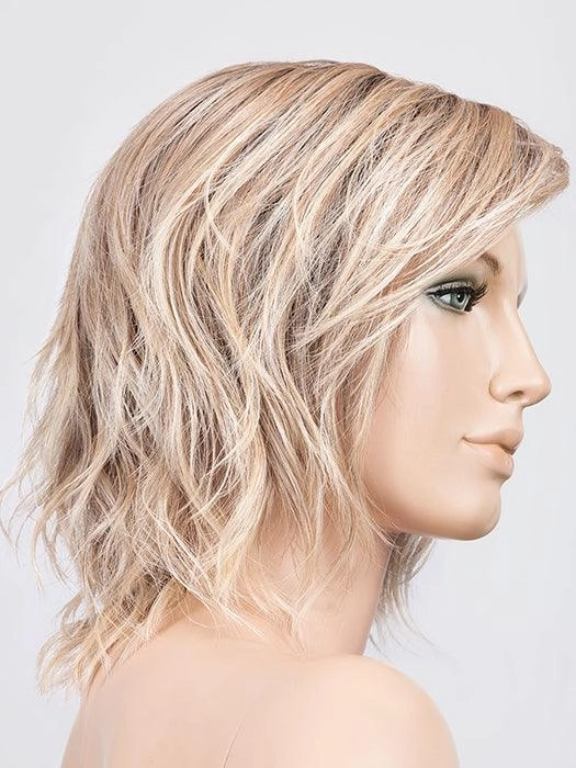 Lovely Topper by Ellen Wille | Heat Friendly Synthetic (Hand Tied Lace Front)