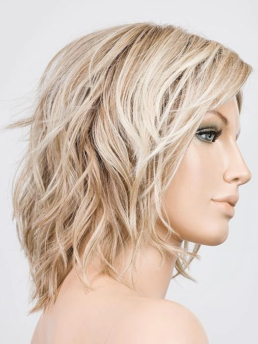 Lovely Topper by Ellen Wille | Heat Friendly Synthetic (Hand Tied Lace Front)