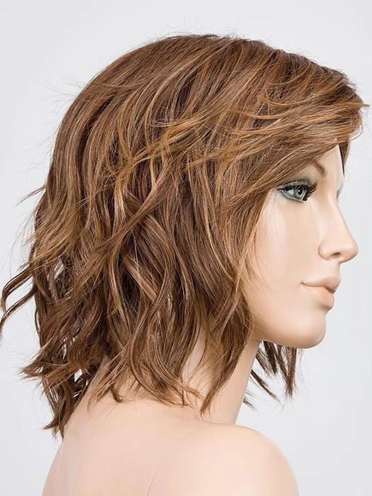 Lovely Topper by Ellen Wille | Heat Friendly Synthetic (Hand Tied Lace Front)
