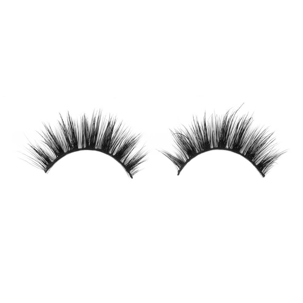 Luxury 3D Mink Eyelashes - KISS ME