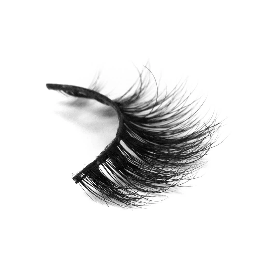 Luxury 3D Mink Eyelashes - KISS ME