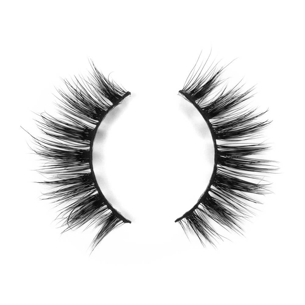 Luxury 3D Mink Eyelashes - KISS ME
