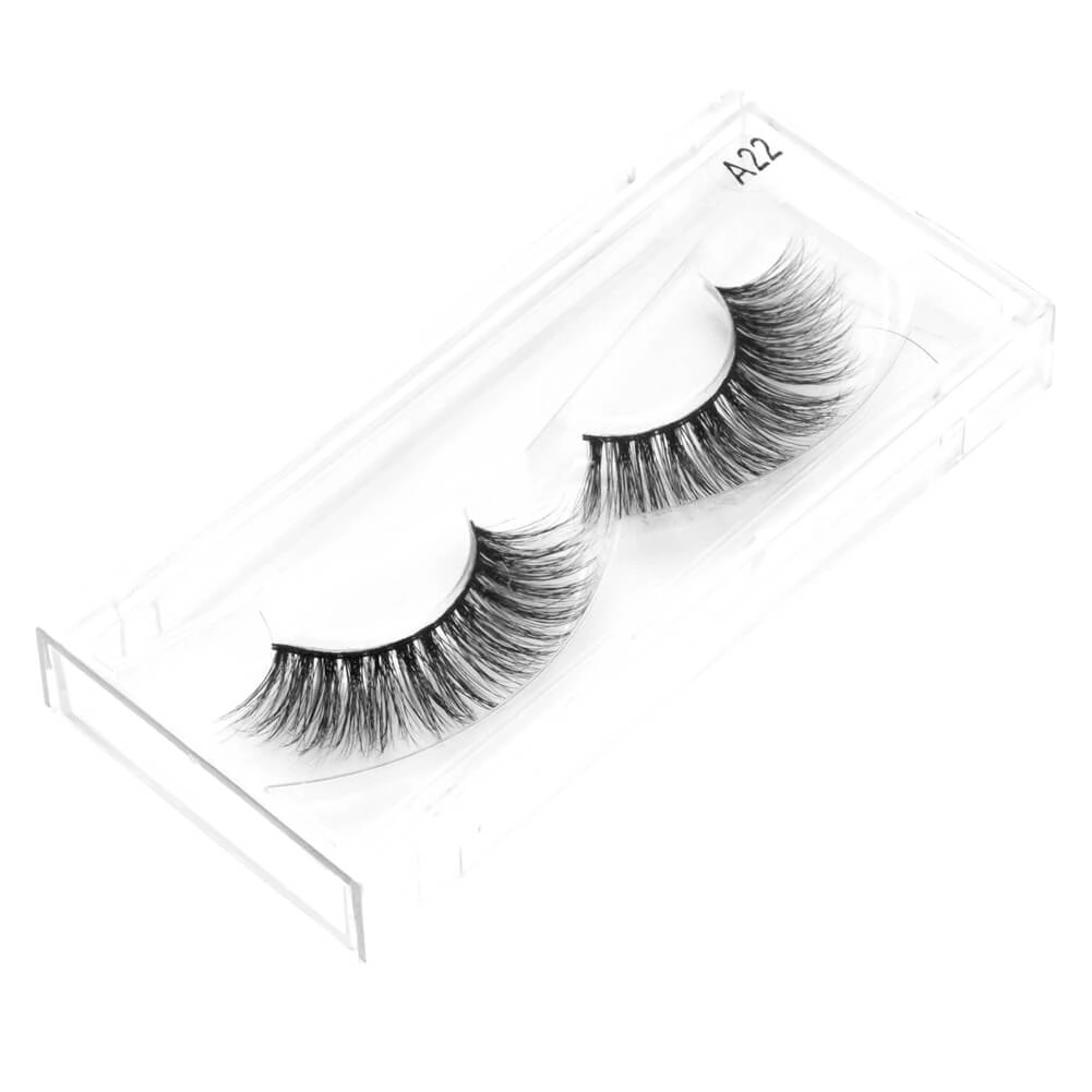 Luxury 3D Mink Eyelashes - VENUS