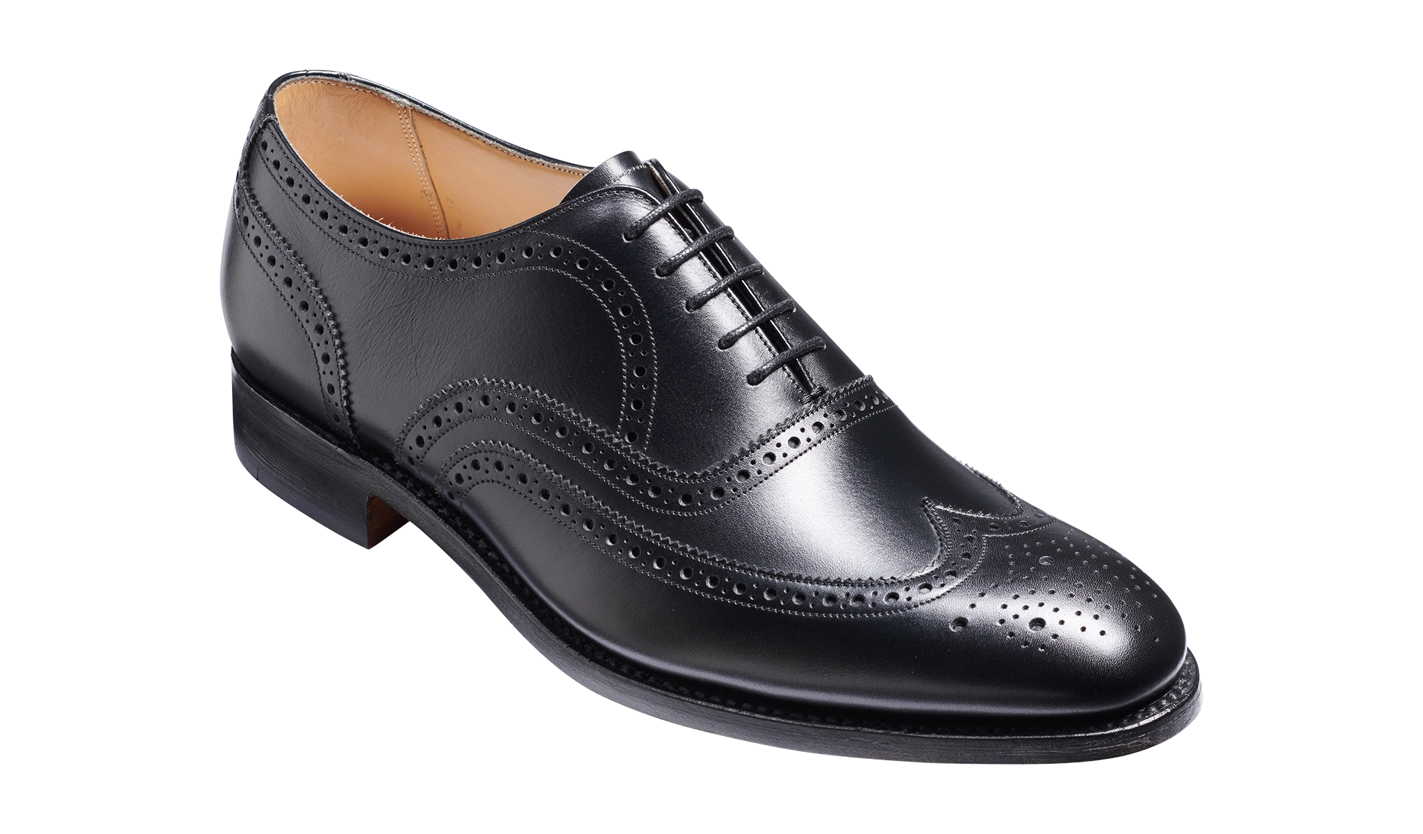 Malton - Black Calf