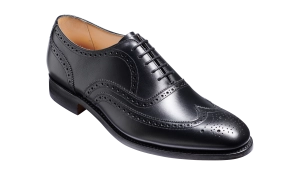 Malton - Black Calf