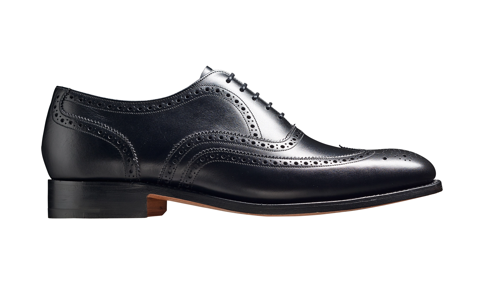 Malton - Black Calf