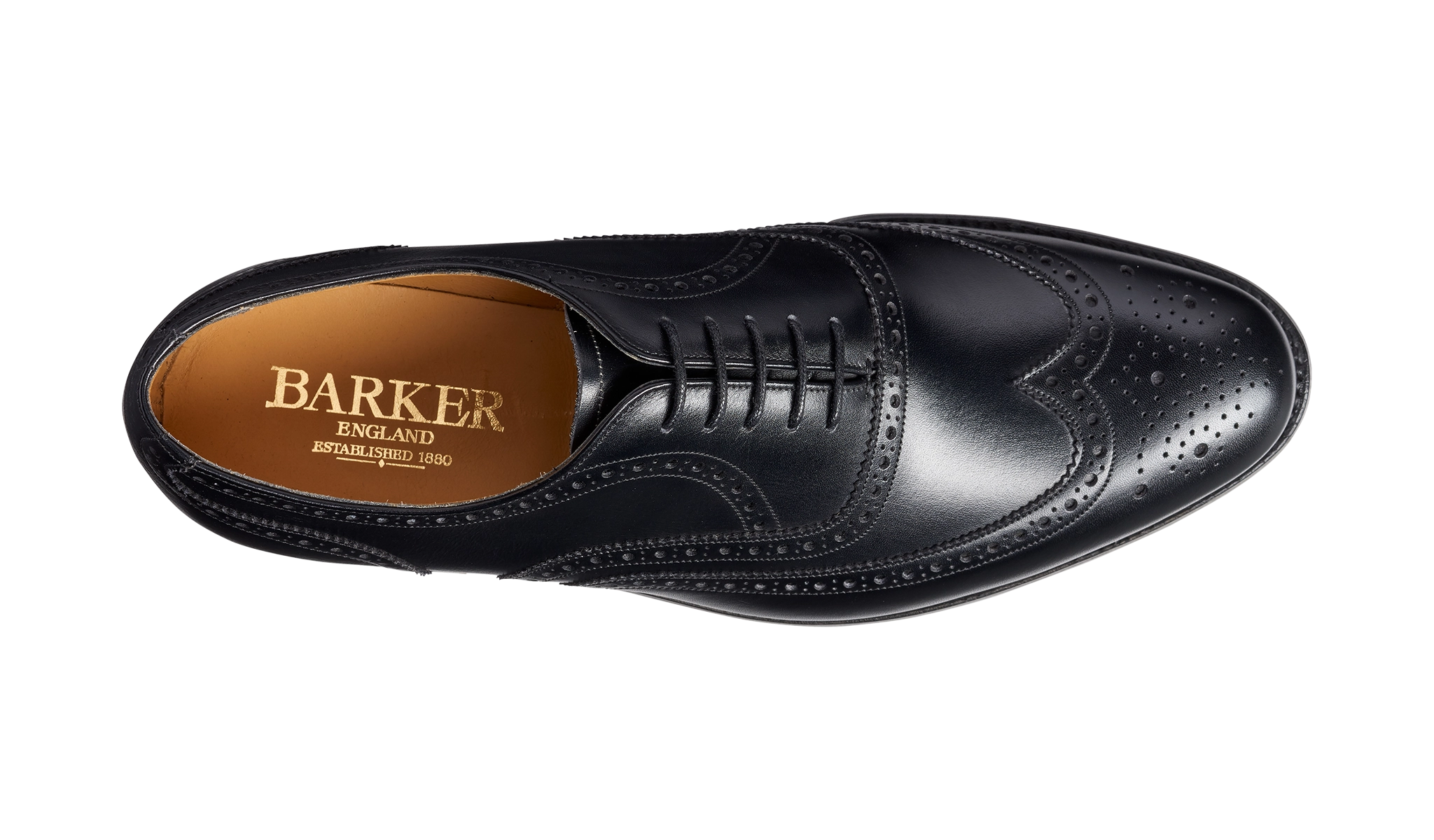 Malton - Black Calf