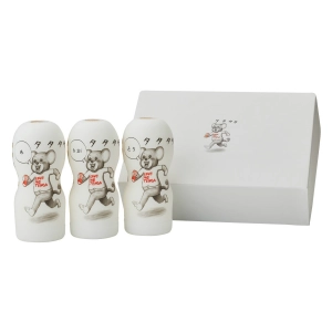 Man Gataro × TENGA Dokumi Message Gift Box [THANK YOU]