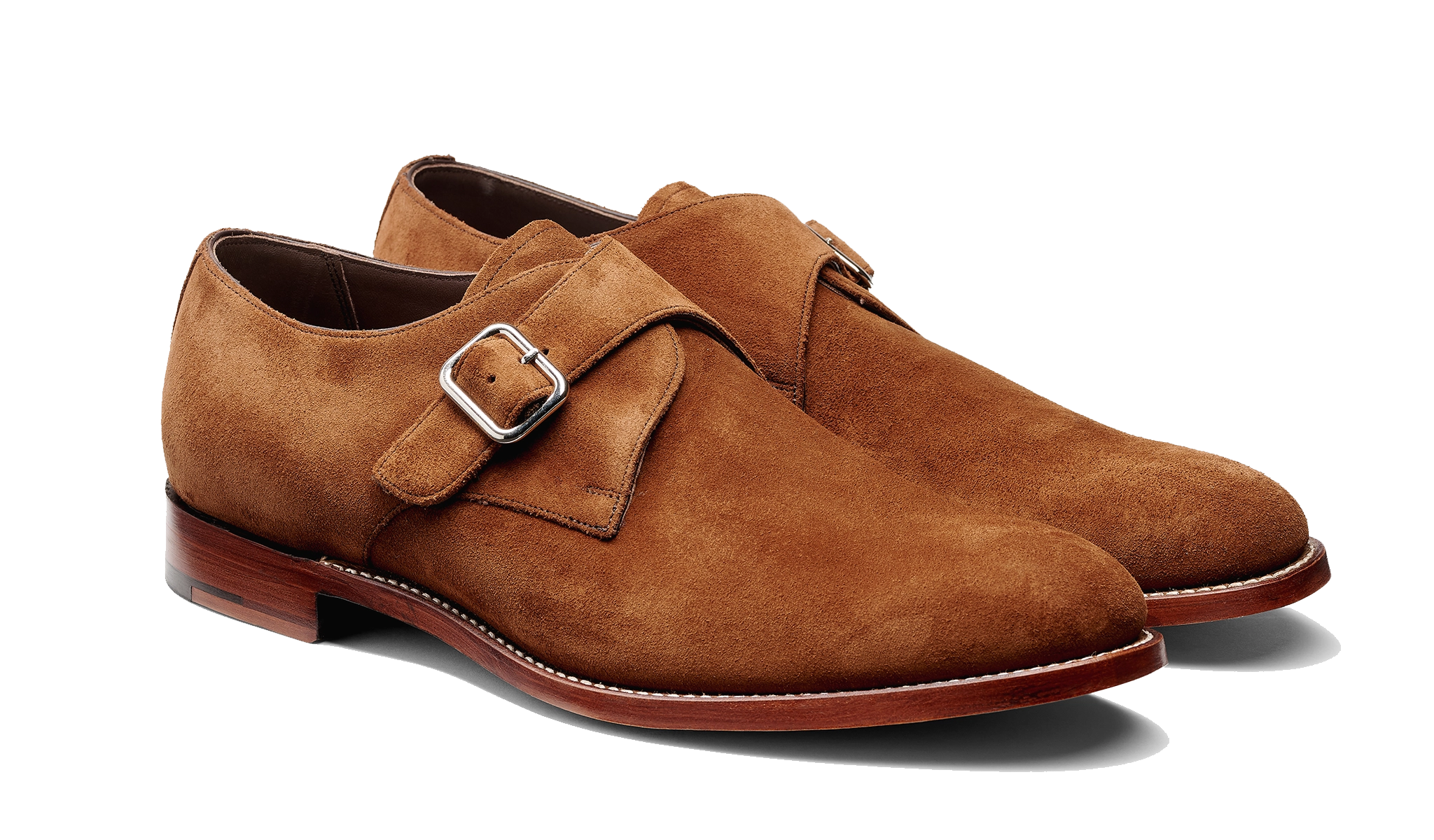 Marble Arch - Old Snuff Suede