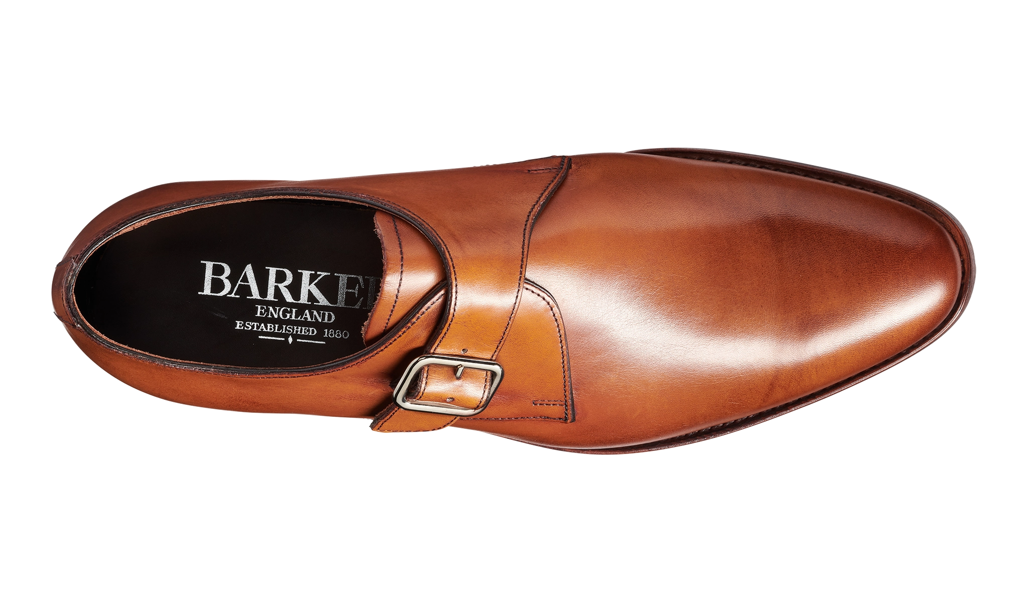 Marble Arch - Rosewood Calf
