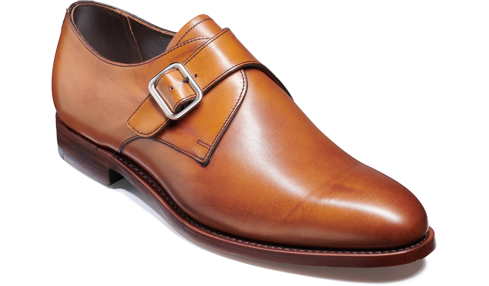 Marble Arch - Rosewood Calf