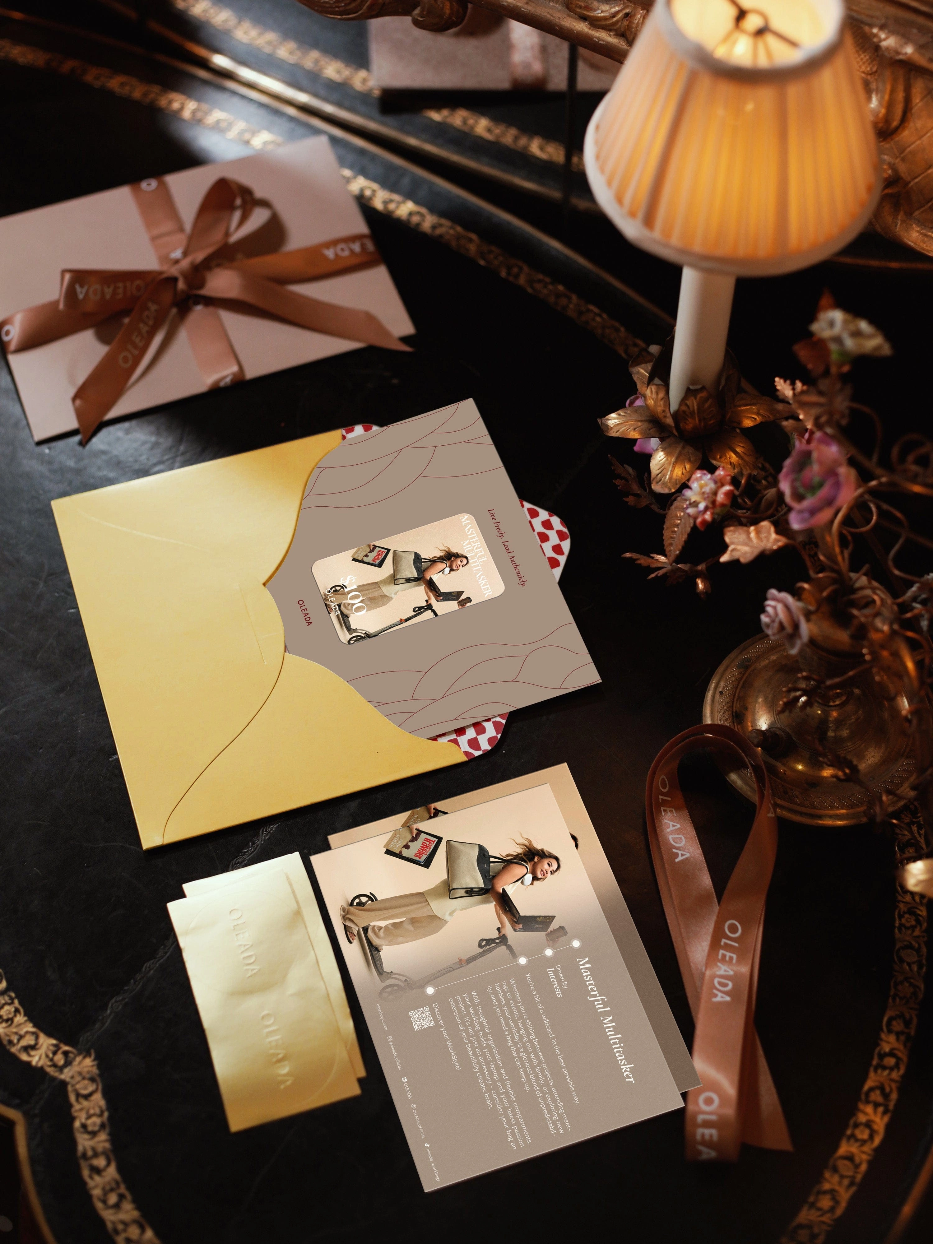 Masterful Multitasker Physical Gift Card