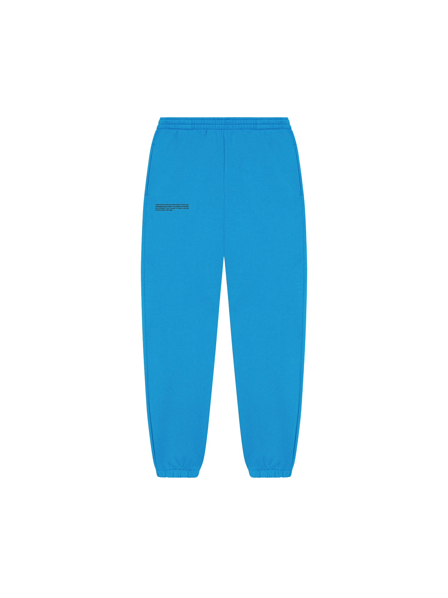 Mens 365 Heavyweight Track Pants—cerulean blue