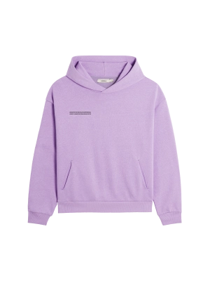 Mens 365 Midweight Hoodie—Orchid Purple
